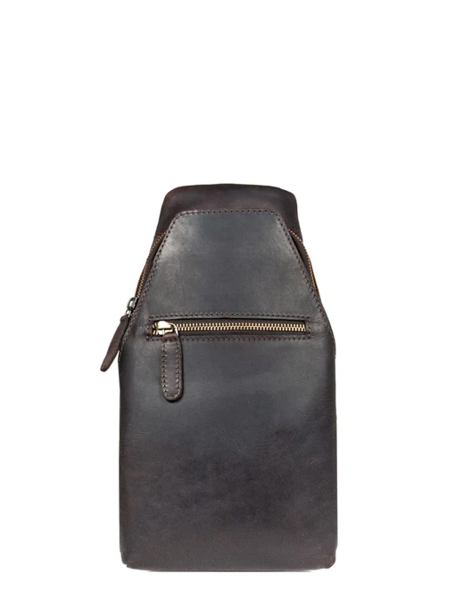Сумки Ashwood Leather модель K43 BRN Фото