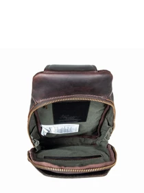 Сумки Ashwood Leather модель K43 BRN Фото
