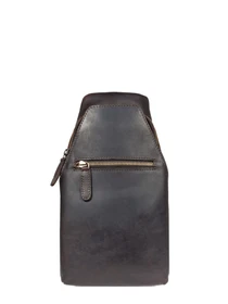 Сумки Ashwood Leather модель K43 BRN Фото