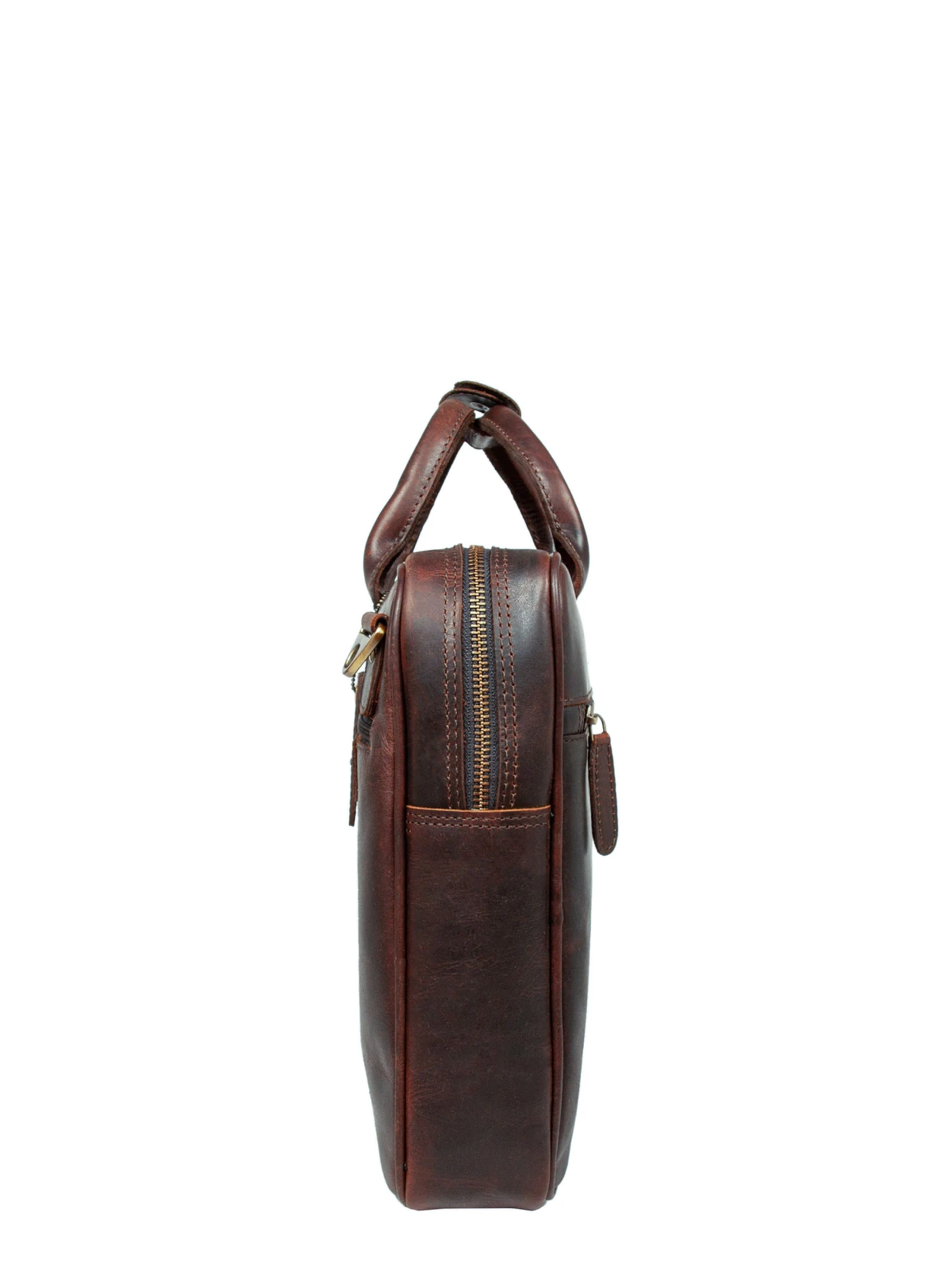 Сумки Ashwood Leather модель K46 BRN Фото