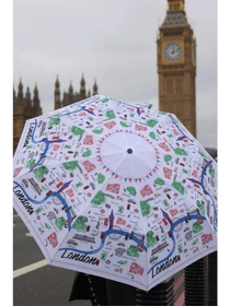 Парасольки Fulton Umbrellas модель L354-042328 Фото