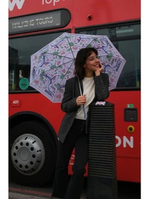 Парасольки Fulton Umbrellas модель L354-042328 Фото