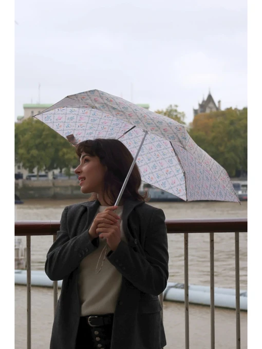 Fulton Umbrellas Парасольки колір мультиколор фото 3