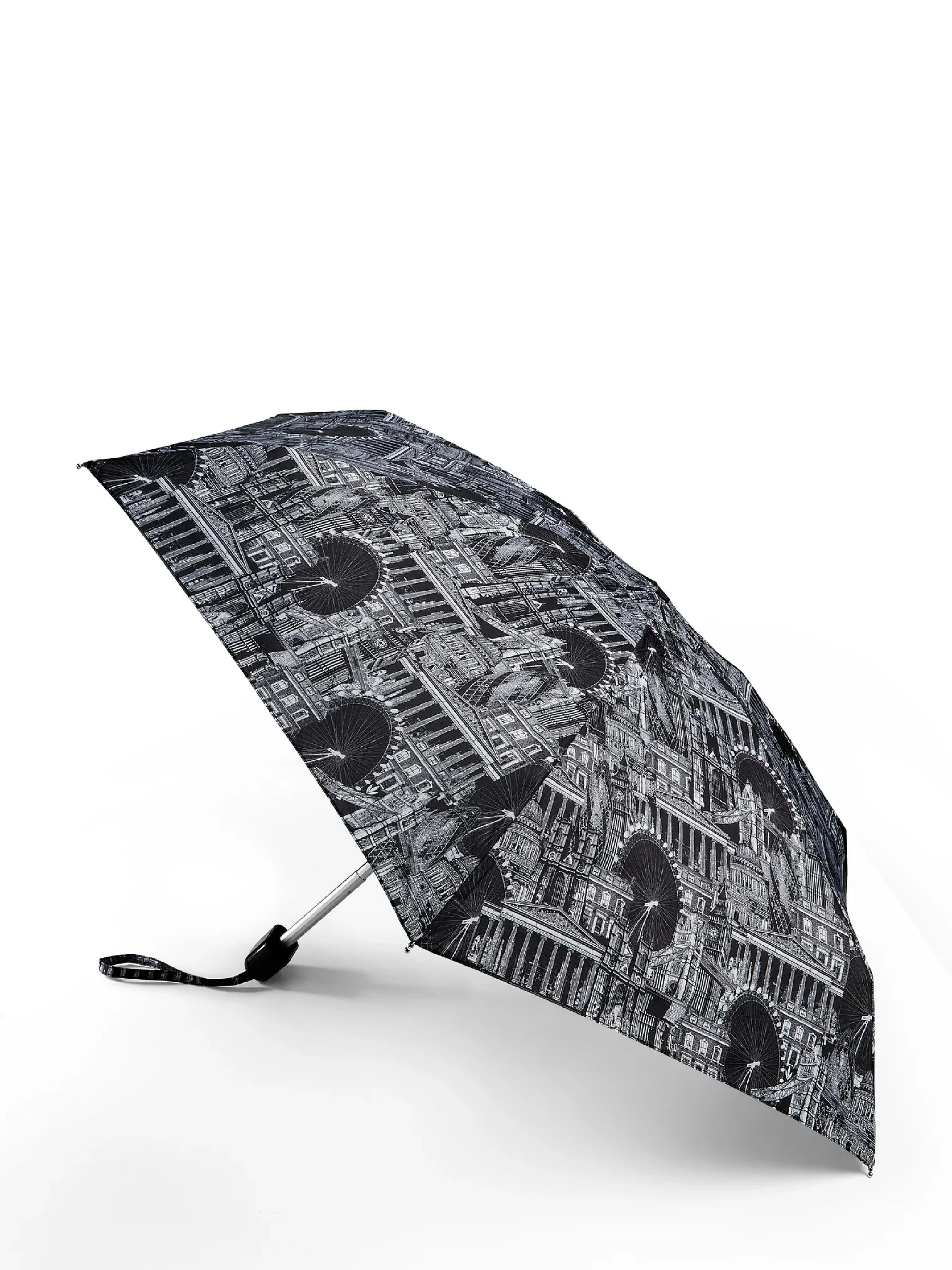 Fulton Umbrellas Парасольки колір чорний