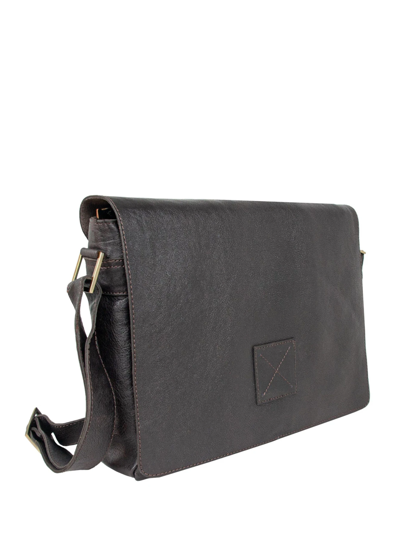 Сумки Ashwood Leather модель PEDRO BRN Фото
