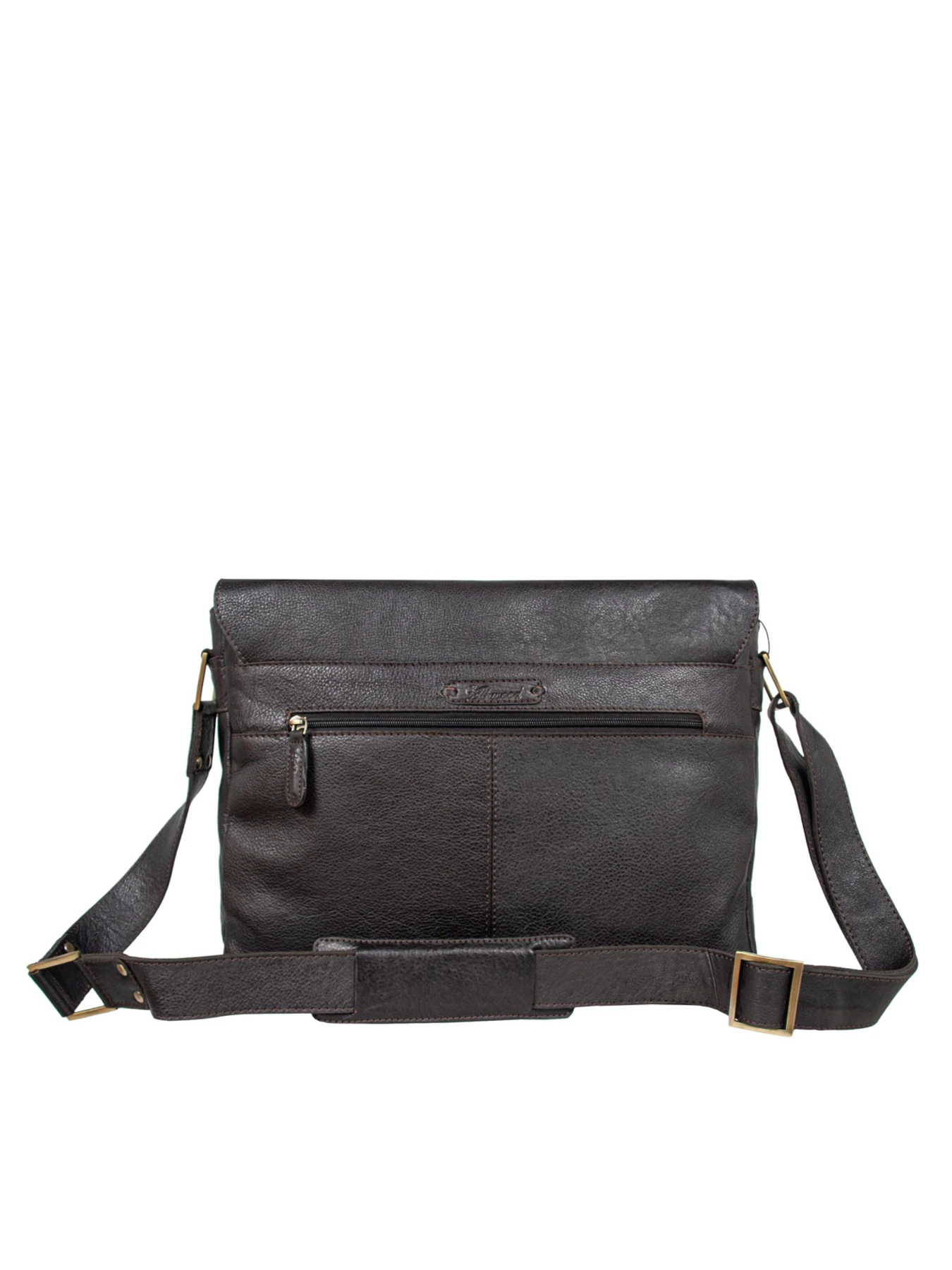 Сумки Ashwood Leather модель PEDRO BRN Фото