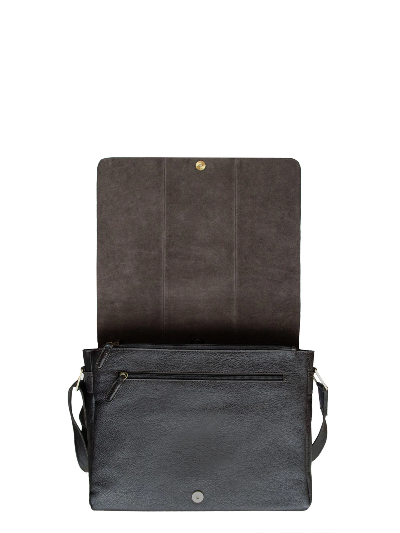 Сумки Ashwood Leather модель PEDRO BRN Фото