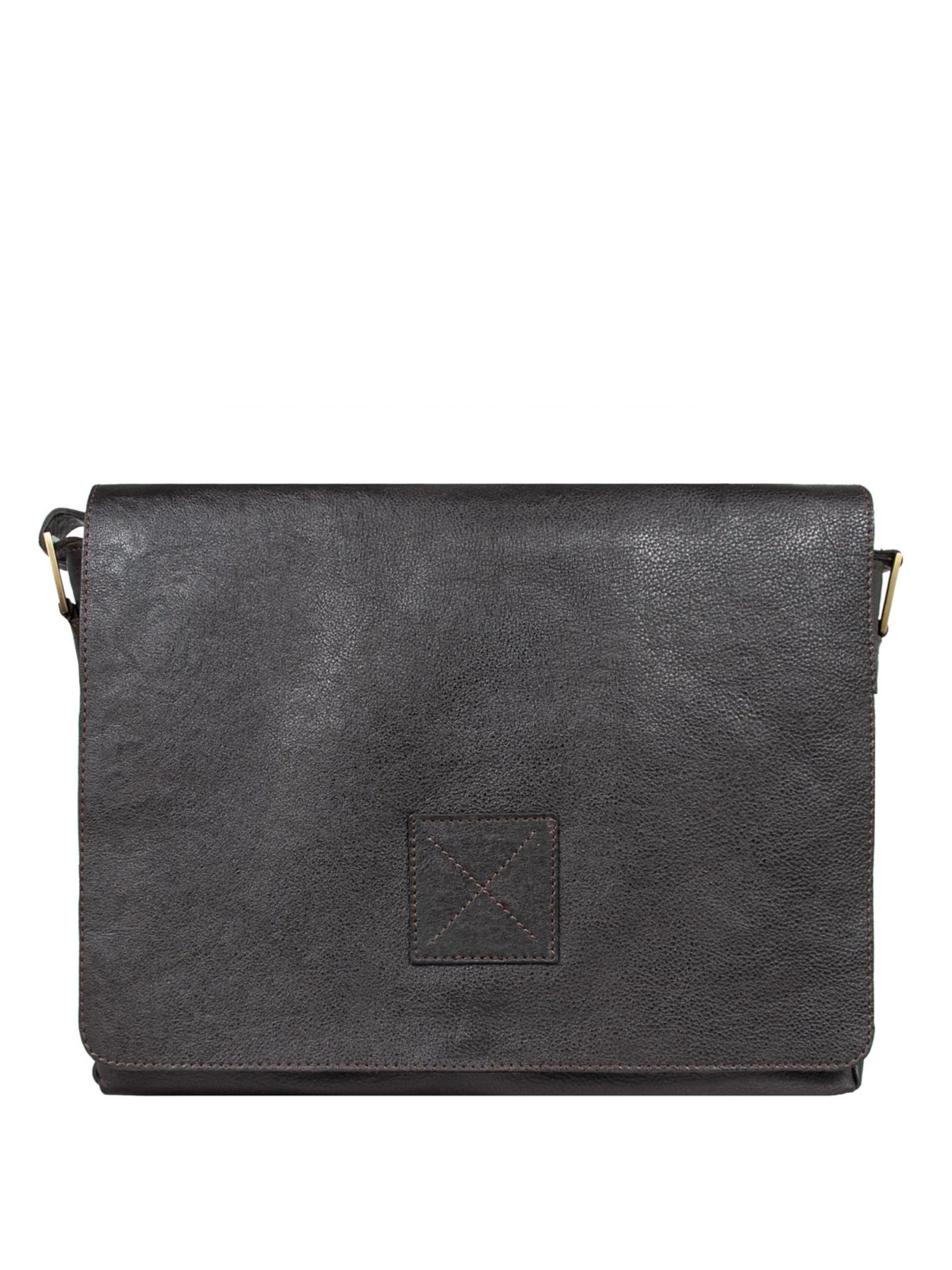Сумки Ashwood Leather модель PEDRO BRN Фото