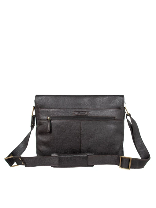 Ashwood Leather Мессенджер фото 3