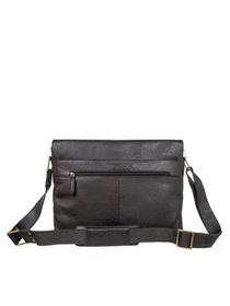 Сумки Ashwood Leather модель PEDRO BRN Фото
