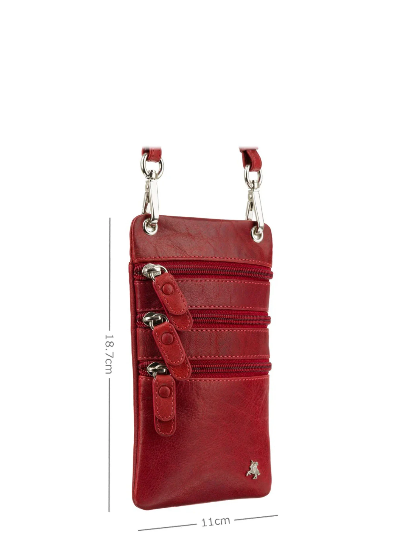 Сумки Visconti модель S4 RED Фото
