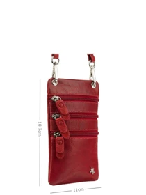 Сумки Visconti модель S4 RED Фото