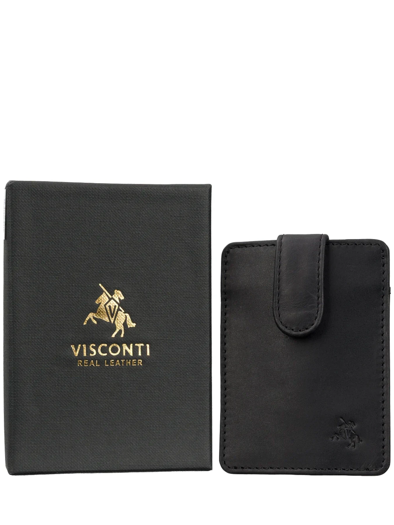 Кошельки Visconti модель VT92 M/BLK Кошельки Visconti модель VT92 M/BLK Фото