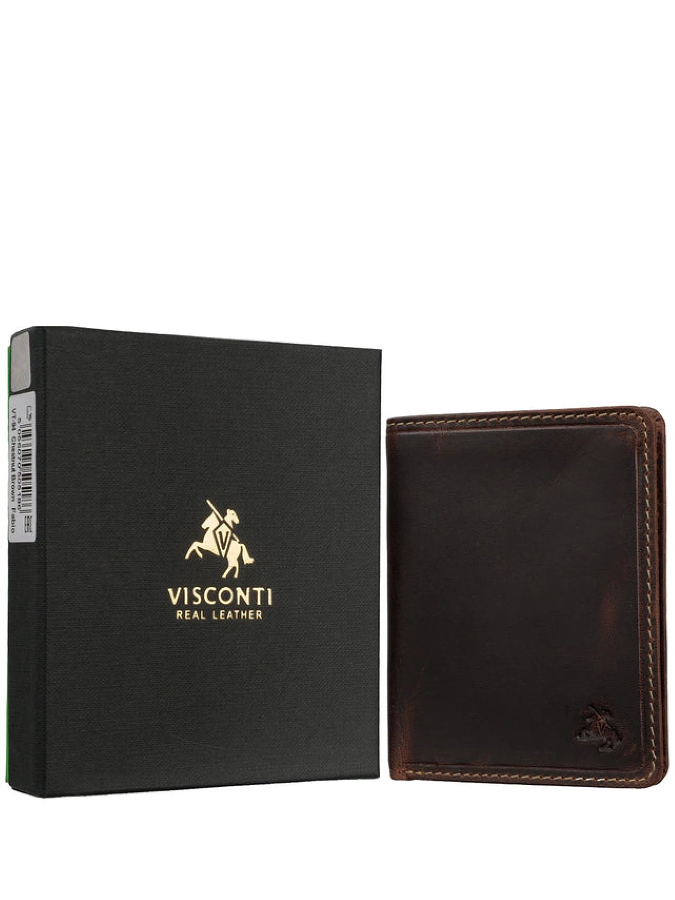 Гаманці Visconti модель VT94 CHT/BRN Гаманці Visconti модель VT94 CHT/BRN Фото