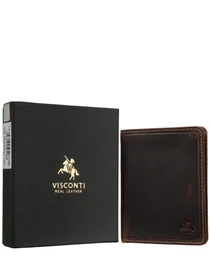 Гаманці Visconti модель VT94 CHT/BRN Фото