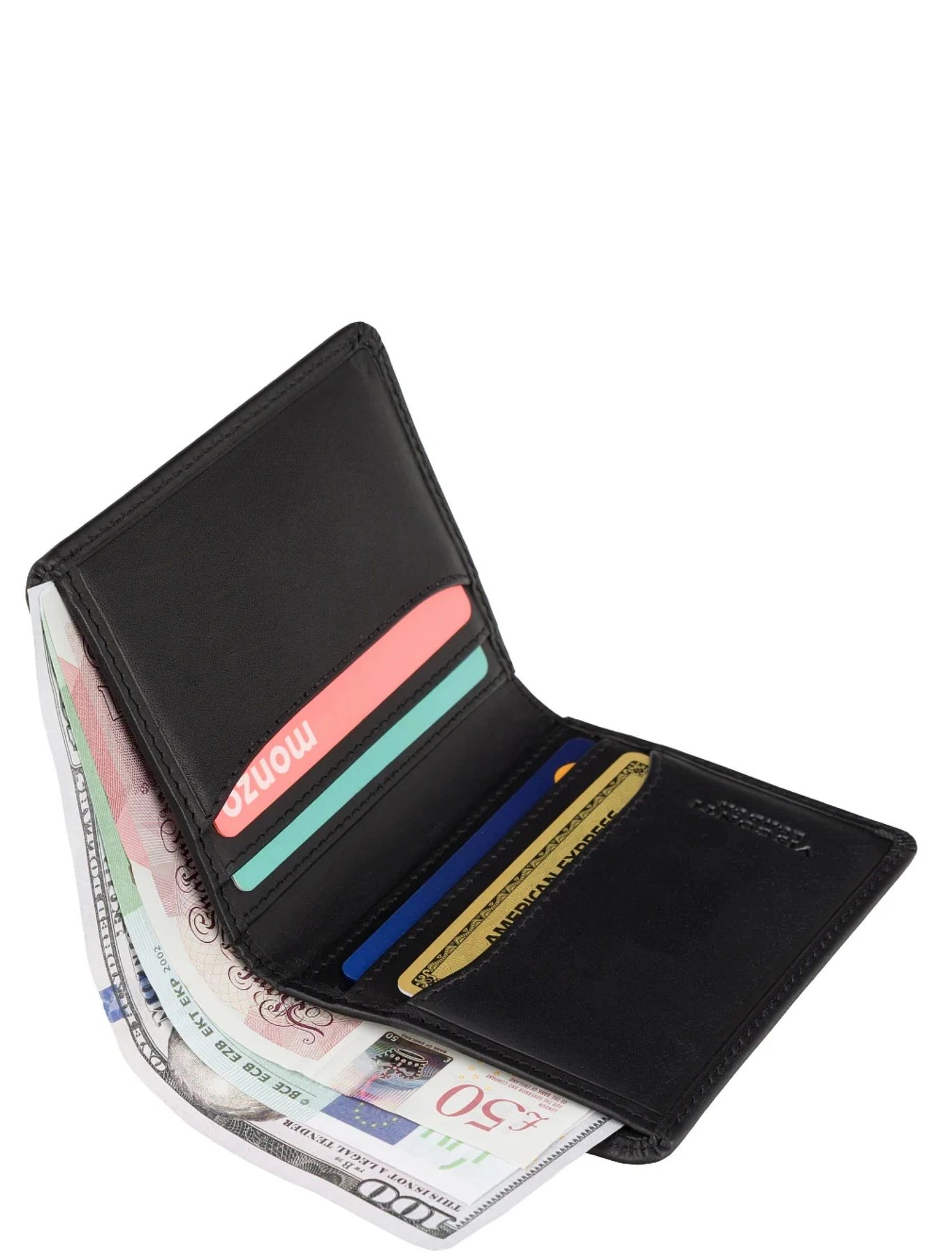 Гаманці Visconti модель VT94 M/BLK Гаманці Visconti модель VT94 M/BLK Фото