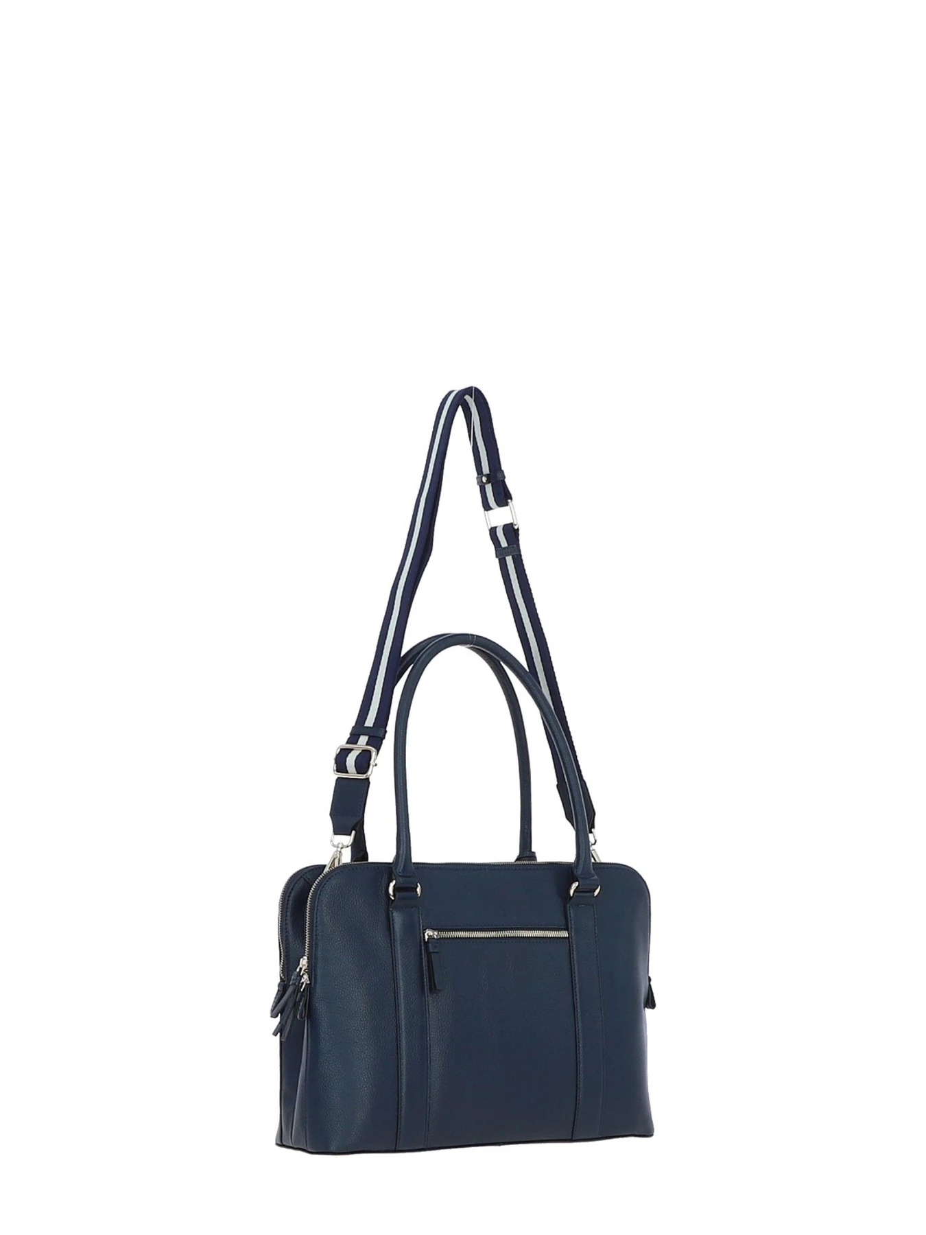 Сумки Ashwood Leather модель X39 NAVY Фото