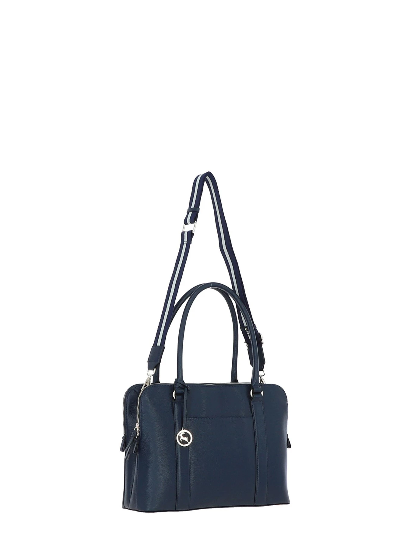 Сумки Ashwood Leather модель X39 NAVY Фото
