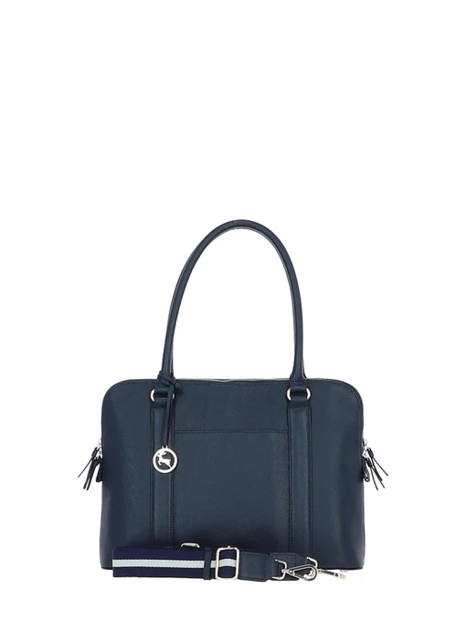 Сумки Ashwood Leather модель X39 NAVY Фото