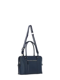Сумки Ashwood Leather модель X39 NAVY Фото
