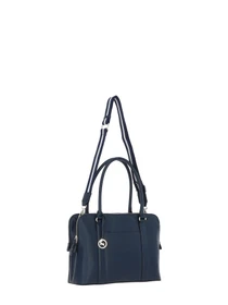 Сумки Ashwood Leather модель X39 NAVY Фото