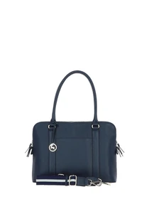 Сумки Ashwood Leather модель X39 NAVY Фото