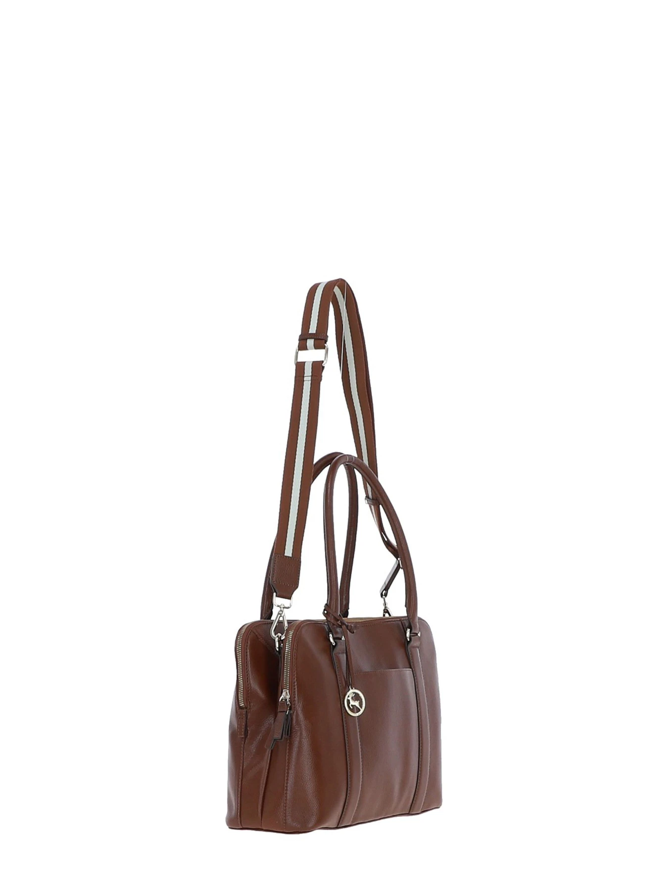 Сумки Ashwood Leather модель X39 TAN Сумки Ashwood Leather модель X39 TAN Фото