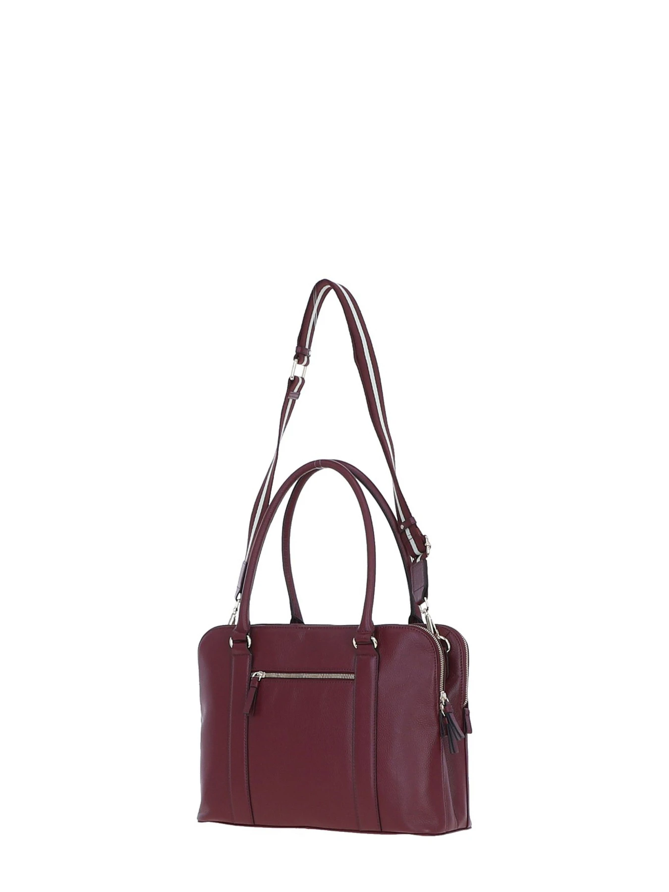 Сумки Ashwood Leather модель X39 WINE Сумки Ashwood Leather модель X39 WINE Фото
