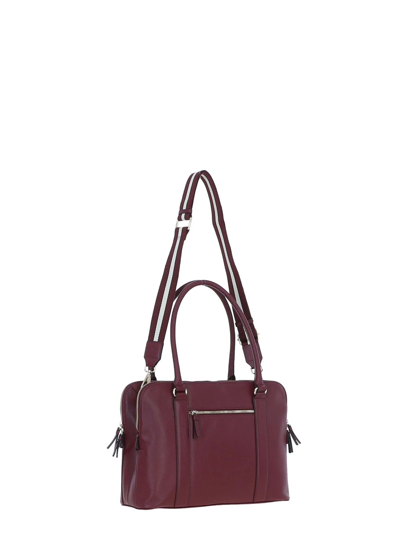 Сумки Ashwood Leather модель X39 WINE Сумки Ashwood Leather модель X39 WINE Фото