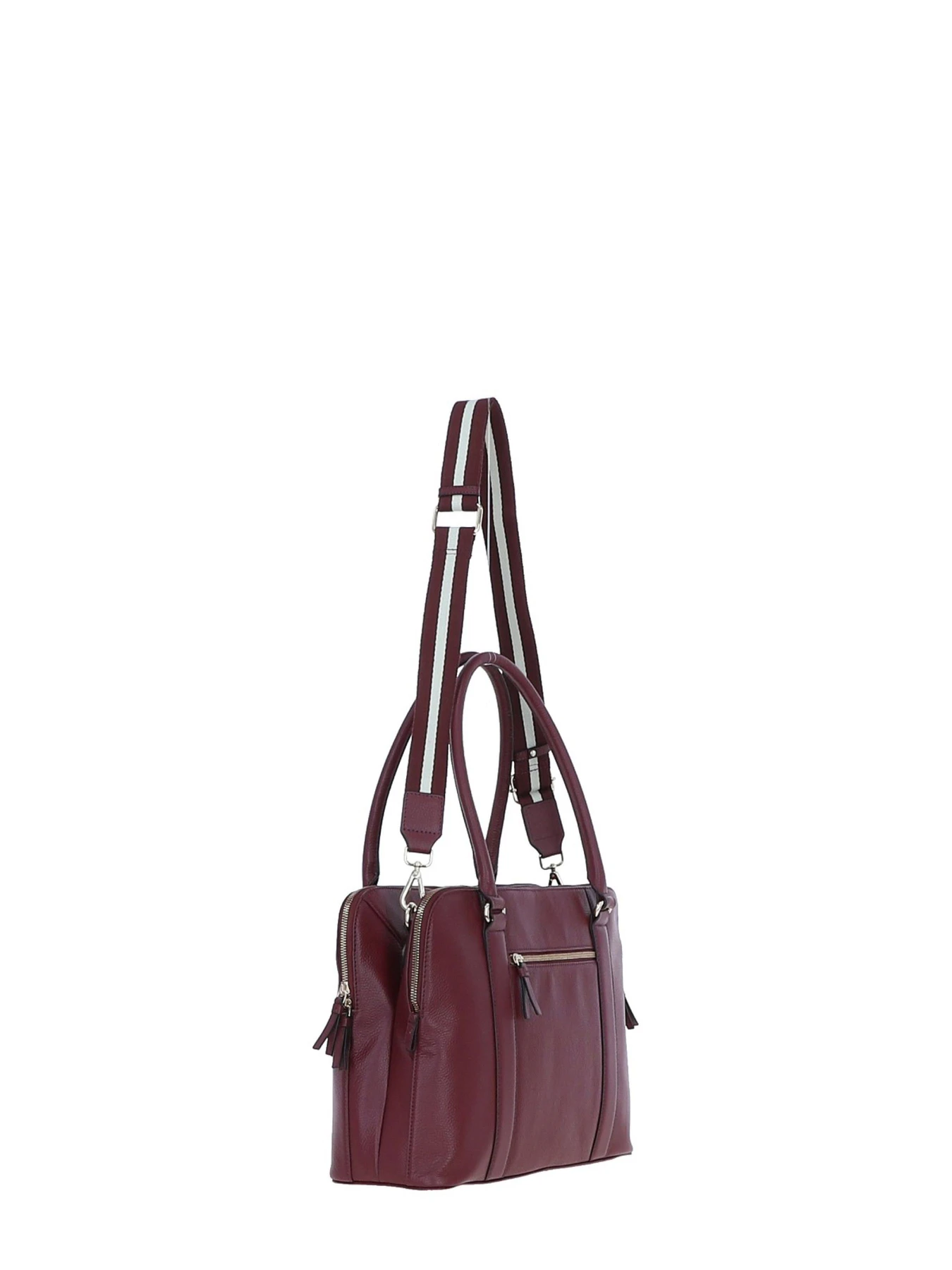 Сумки Ashwood Leather модель X39 WINE Сумки Ashwood Leather модель X39 WINE Фото