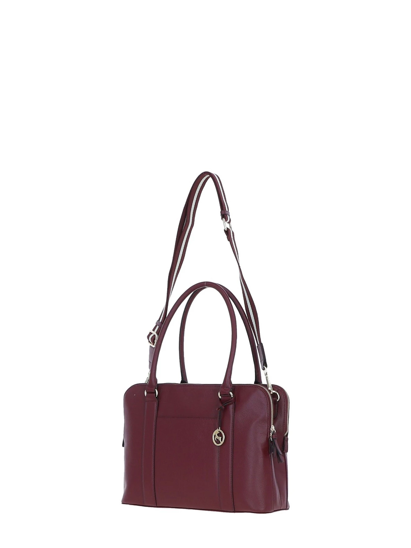 Сумки Ashwood Leather модель X39 WINE Сумки Ashwood Leather модель X39 WINE Фото