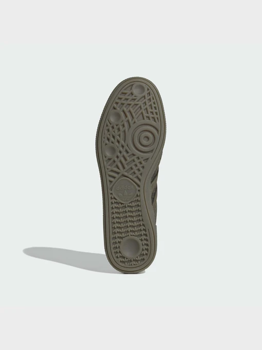 Шкіряні Чоловічі Кеди низькі adidas Spezial фото 3