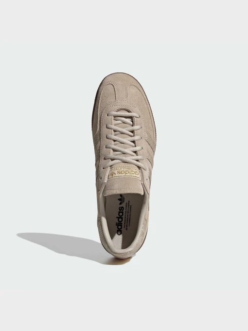 Шкіряні Чоловічі Кеди низькі adidas Spezial фото 2
