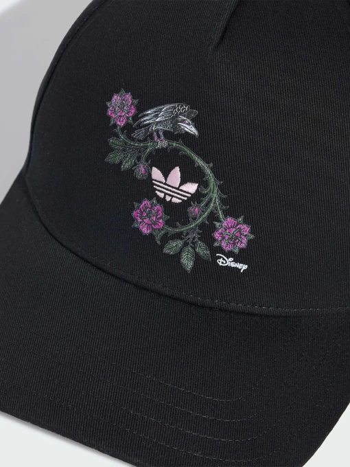 adidas Кепка колір чорний фото 3