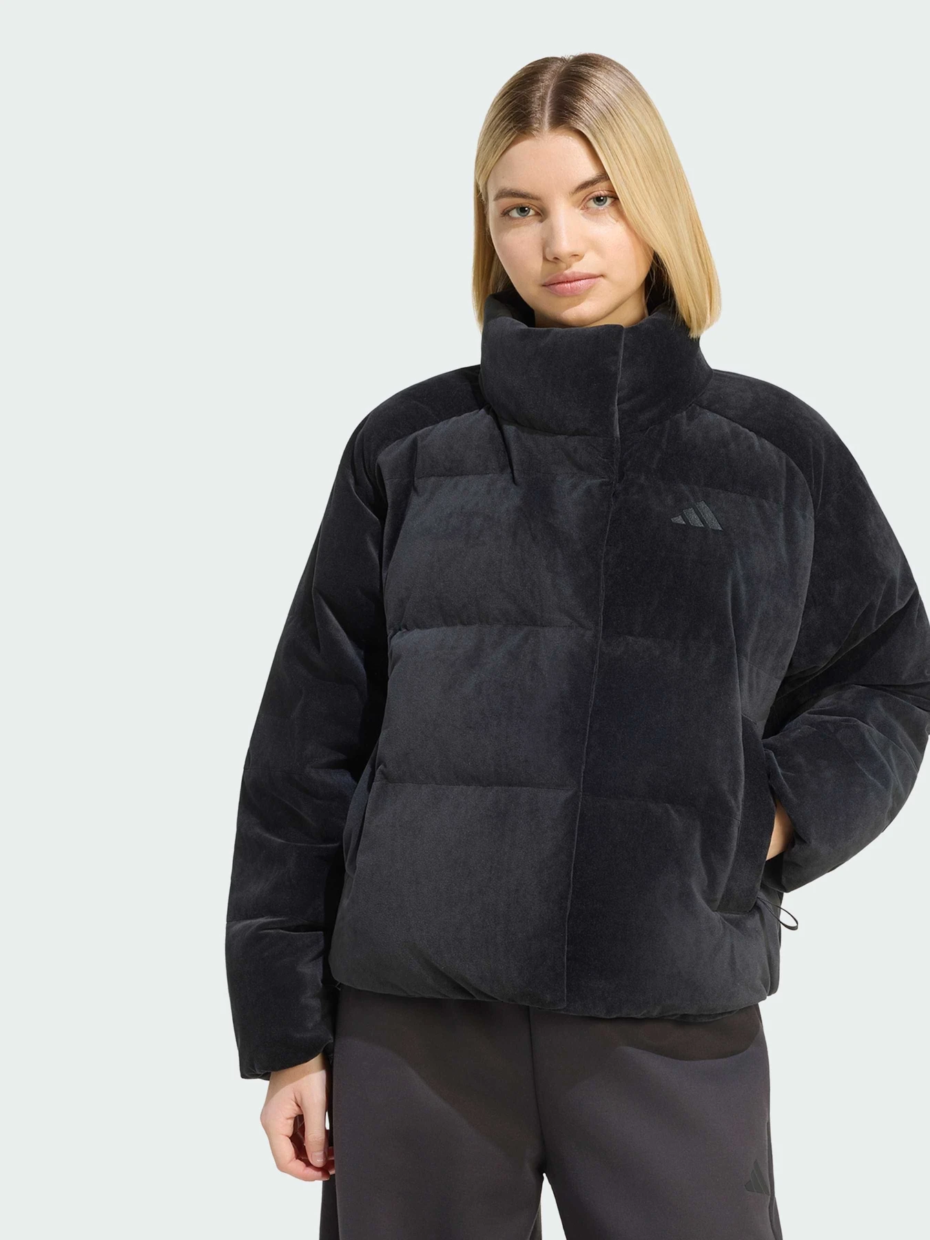 Куртки и дубленки Adidas модель KQ8765 Куртки и дубленки Adidas модель KQ8765 Фото