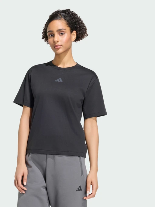 Футболки и поло Adidas ZNE модель KF6357 Фото