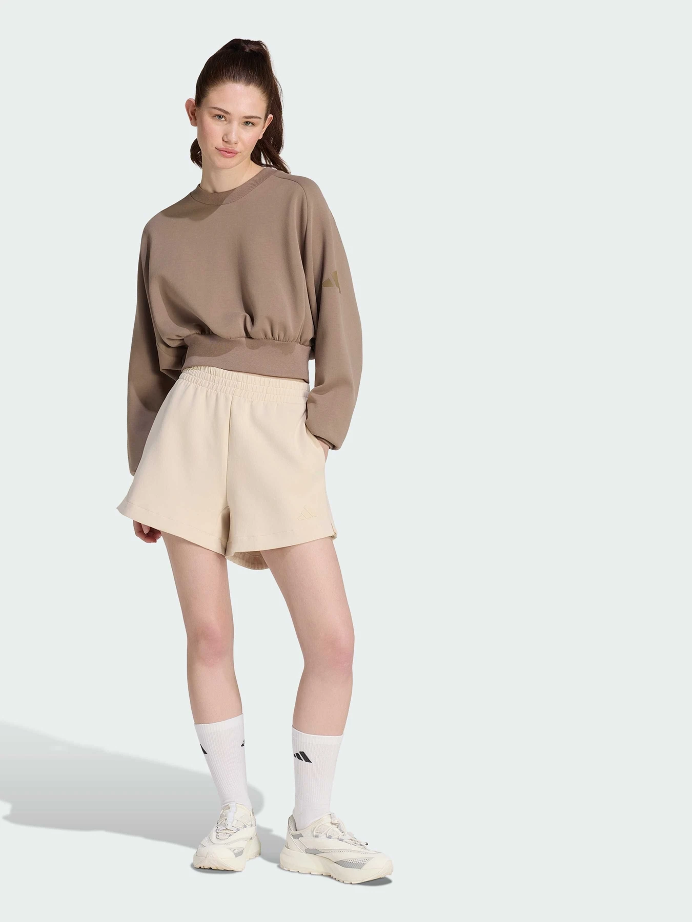 Худі та світшоти Adidas модель KS5419 Худі та світшоти Adidas модель KS5419 Фото