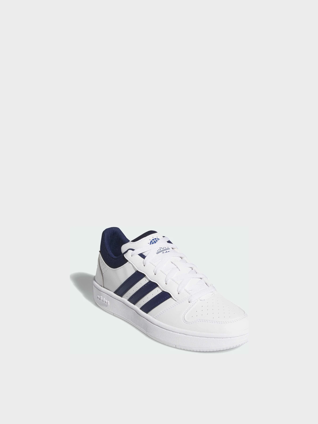 Кеди Adidas Hoops модель KI1058 Кеди Adidas Hoops модель KI1058 Фото