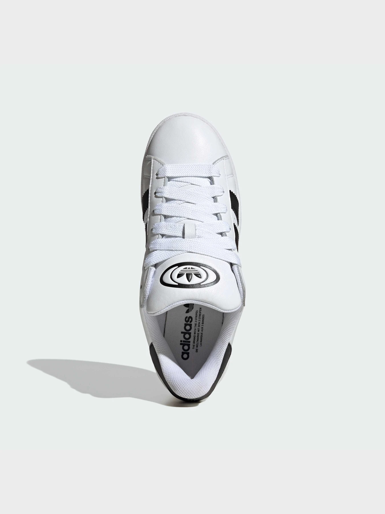 Кеди Adidas Campus модель JP9998 Кеди Adidas Campus модель JP9998 Фото