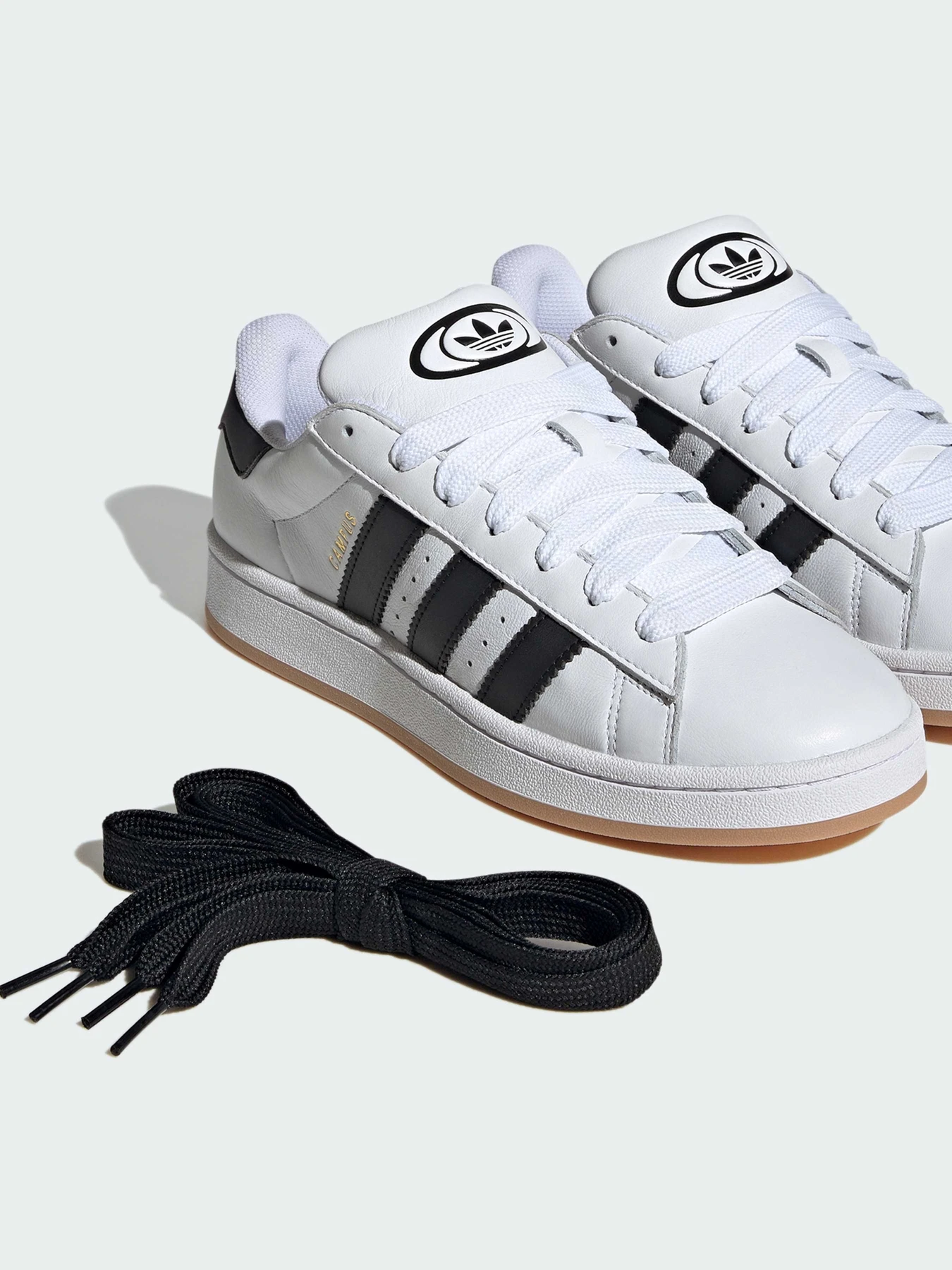 Кеди Adidas Campus модель JP9998 Кеди Adidas Campus модель JP9998 Фото
