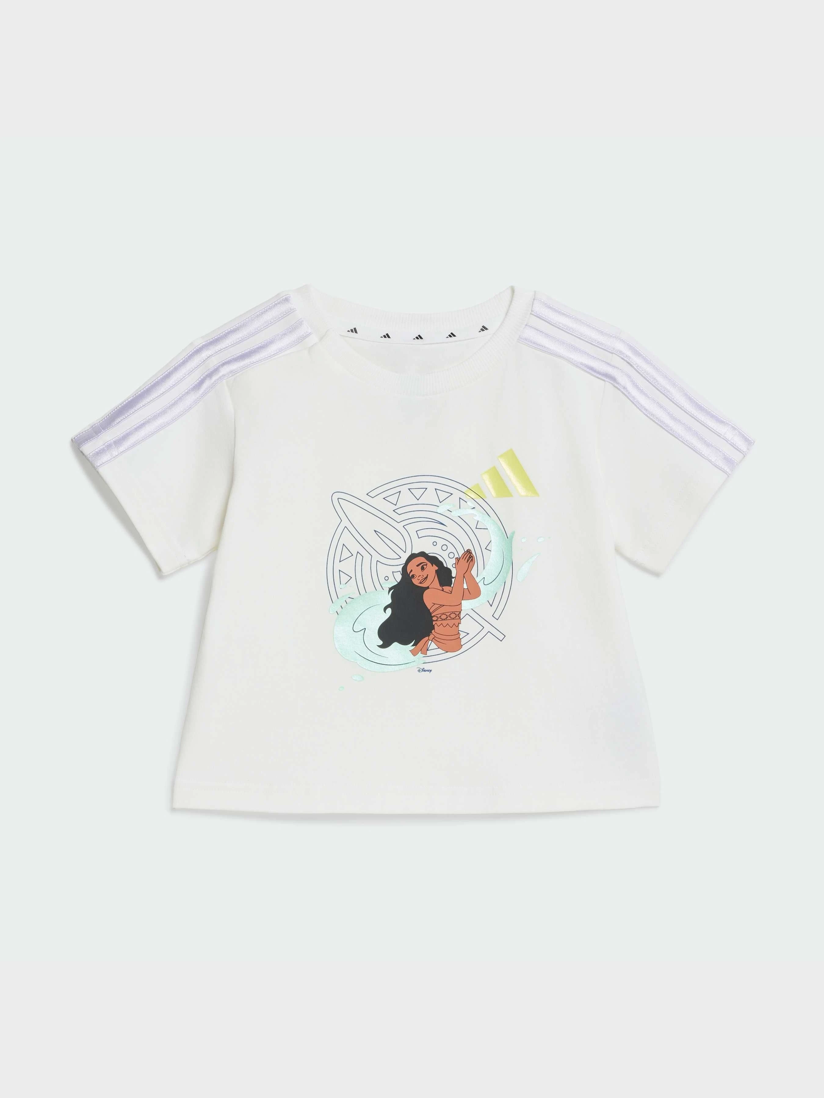 Бавовняний Дитячий Повсякденний костюм adidas x Disney фото 2