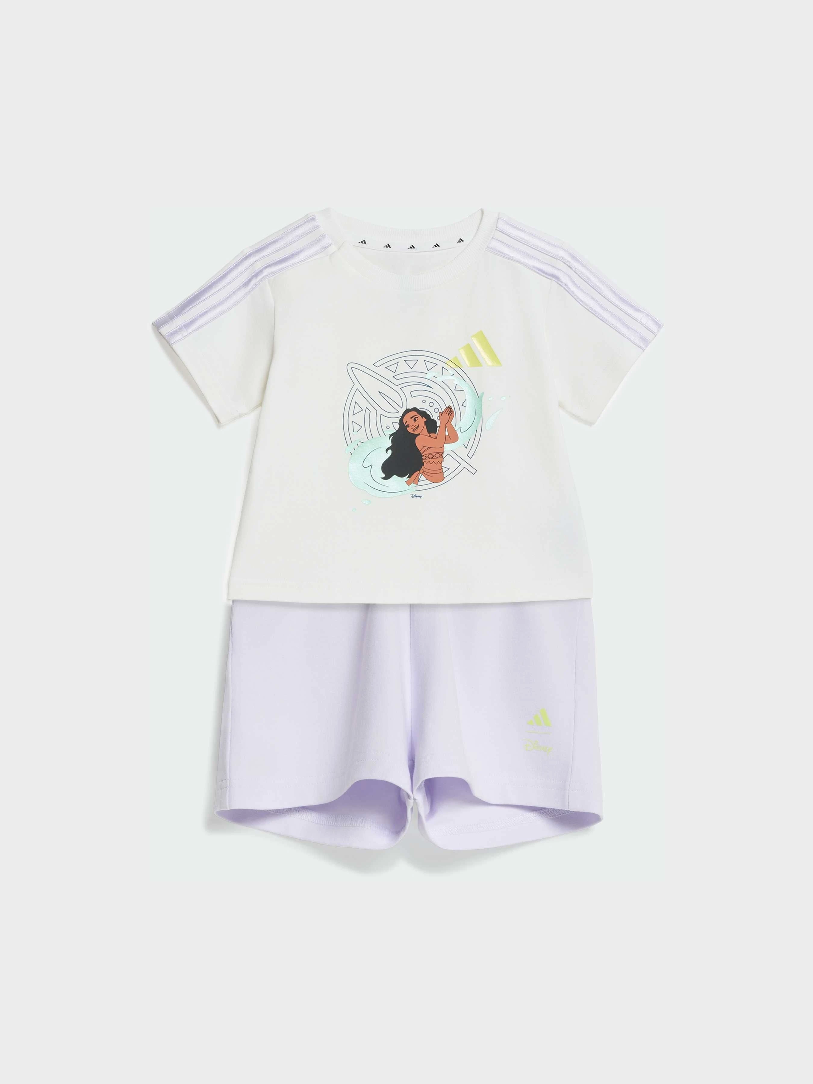 Бавовняний Дитячий Повсякденний костюм adidas x Disney