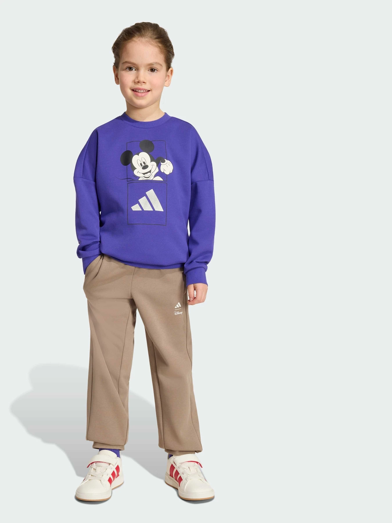 Костюмы Adidas модель KS3950 Костюмы Adidas модель KS3950 Фото