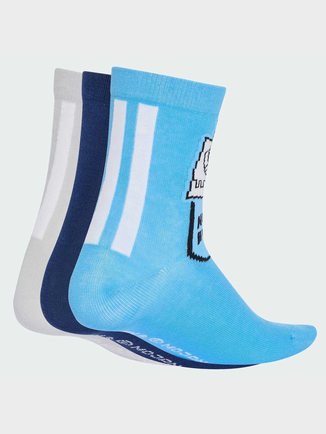 Носки и гольфы Adidas модель HZ9518 Носки и гольфы Adidas модель HZ9518 Фото