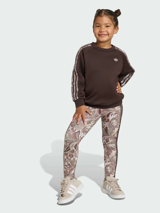 Костюмы Adidas Graphics модель KR9209 Фото