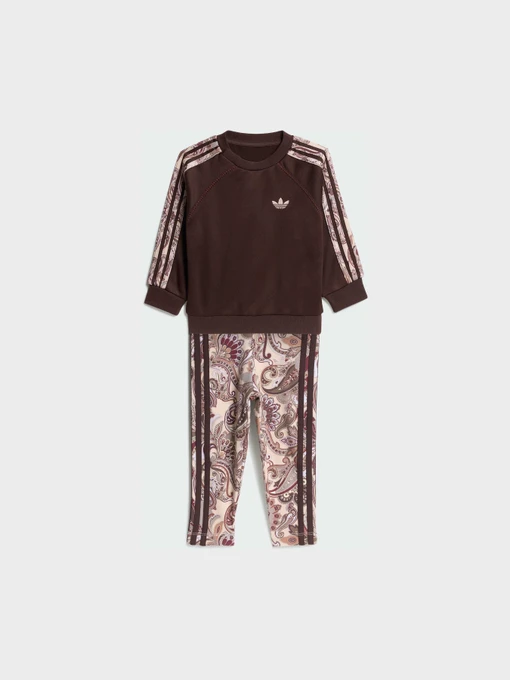 Костюмы Adidas Graphics модель KS1642 Фото