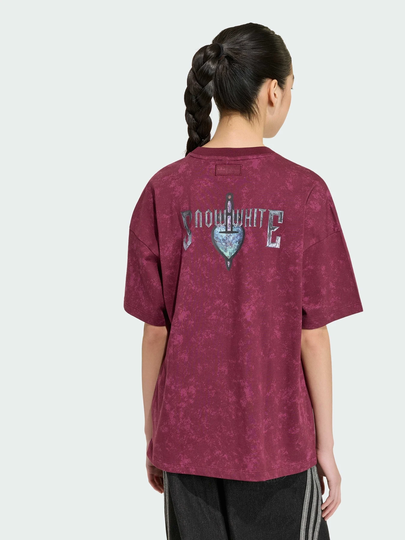 Футболки і поло Adidas x Disney модель KR4661 Футболки і поло Adidas x Disney модель KR4661 Фото