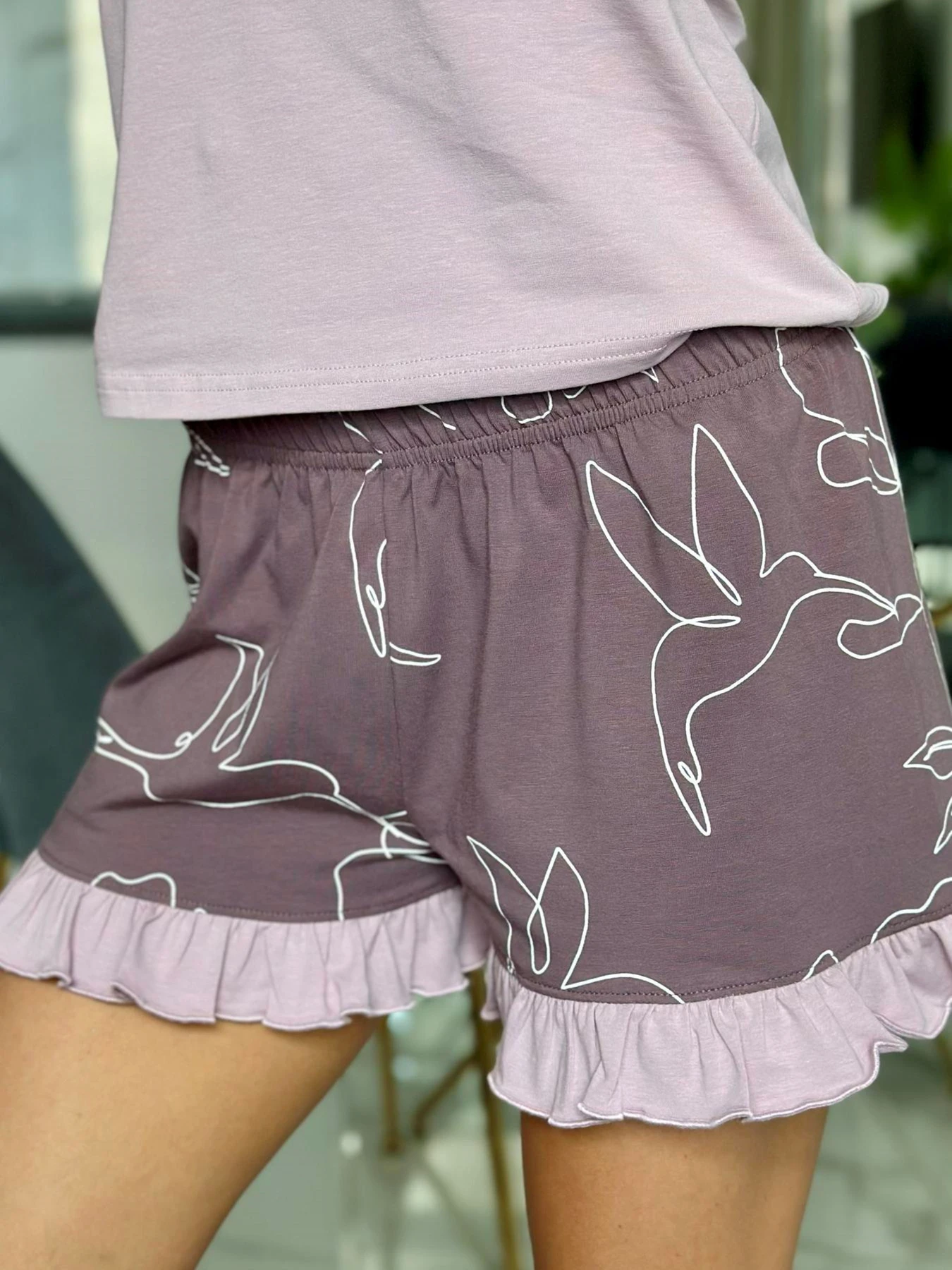 Одежда для дома и сна Cosy модель SetL703 Одежда для дома и сна Cosy модель SetL703 Фото