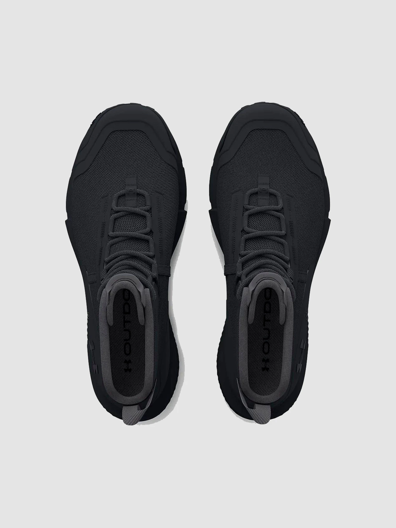 Черевики та чоботи Under Armour Ua Charged Valsetz Mid модель 3027382-001 Черевики та чоботи Under Armour Ua Charged Valsetz Mid модель 3027382-001 Фото