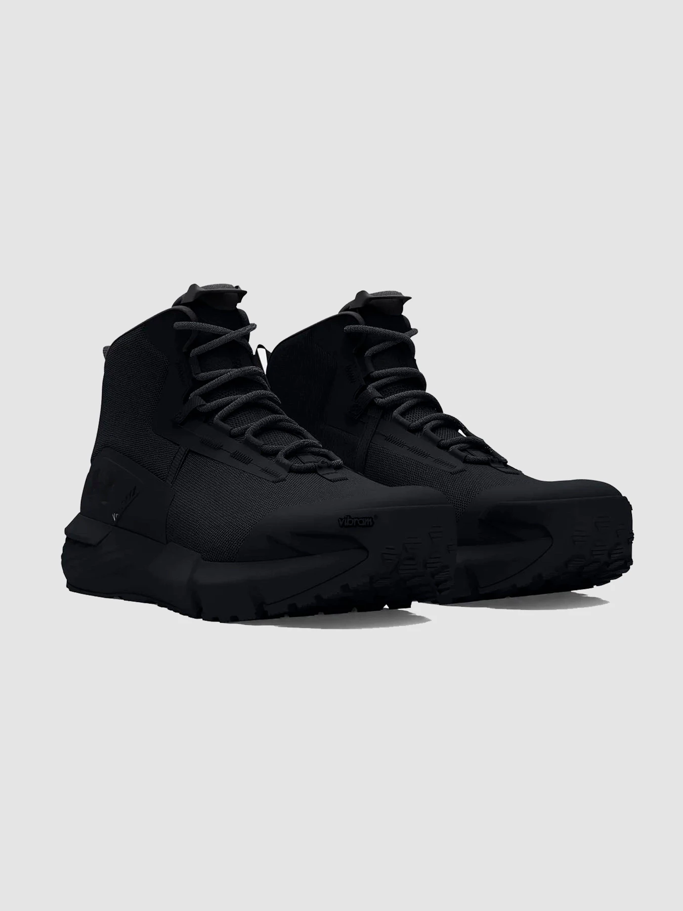 Черевики та чоботи Under Armour Ua Charged Valsetz Mid модель 3027382-001 Черевики та чоботи Under Armour Ua Charged Valsetz Mid модель 3027382-001 Фото